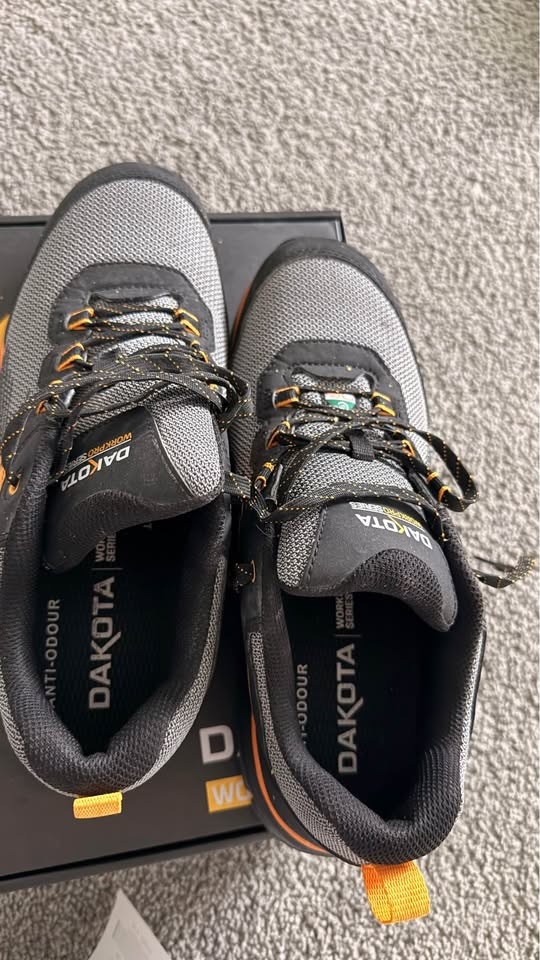Safety shoes - photo 5