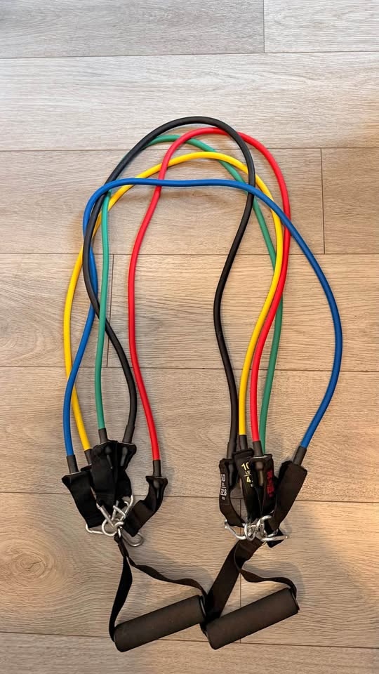 Elastic bands