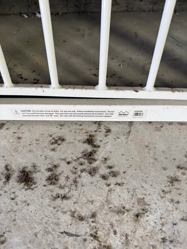Pet gate - photo 2