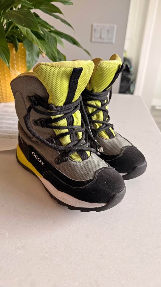 Geox winter boots