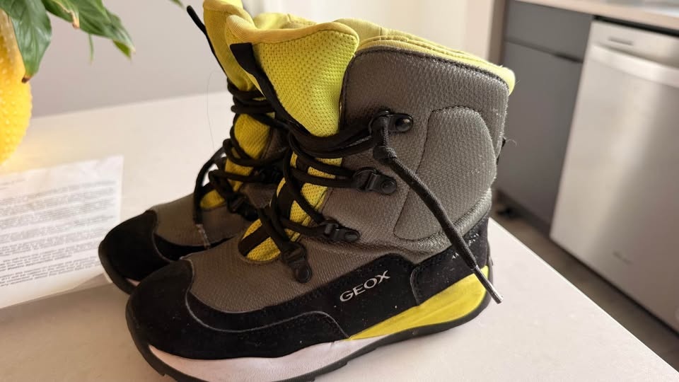 Geox winter boots - photo 3