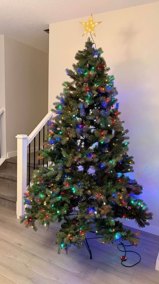 Christmas tree 7,5 fit - photo 2