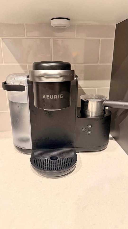 Keurig coffee machine
