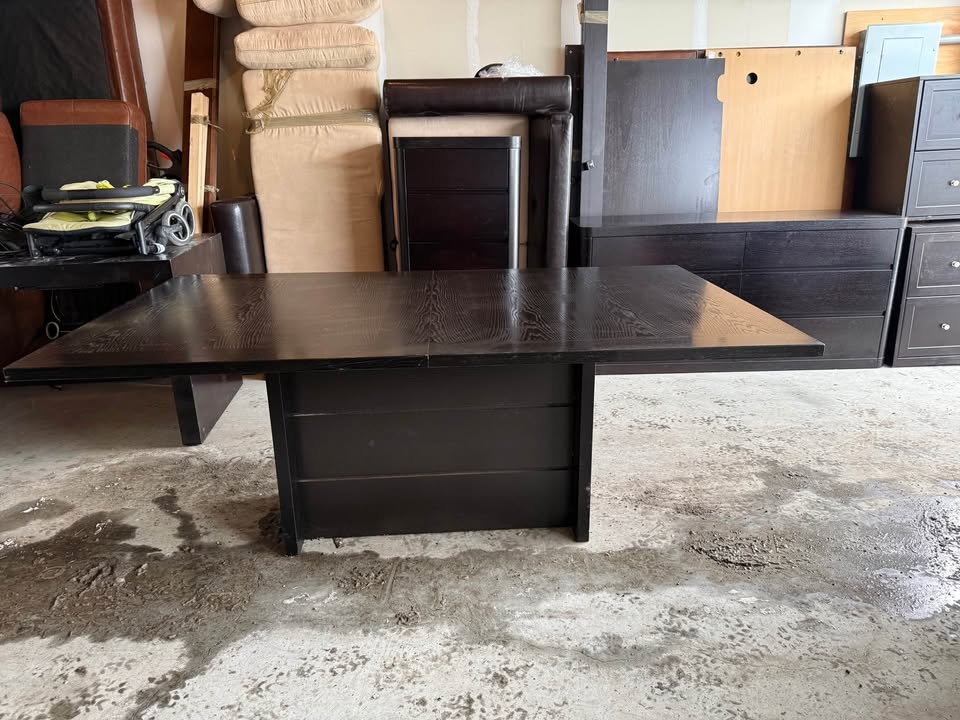 Skovby dining table - photo 2