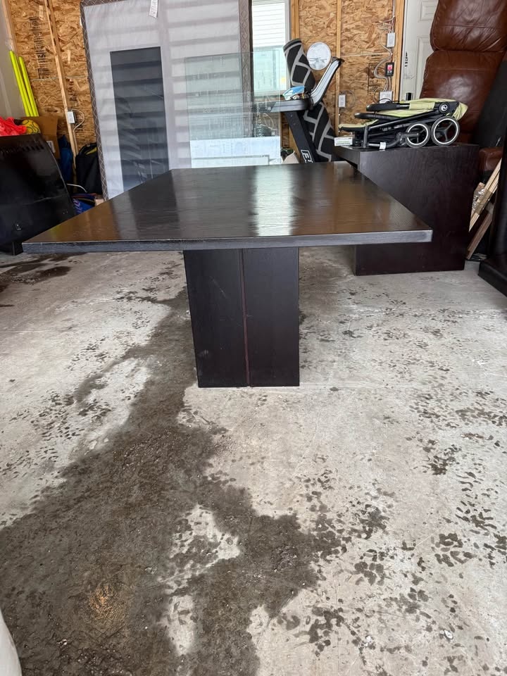 Skovby dining table - photo 3