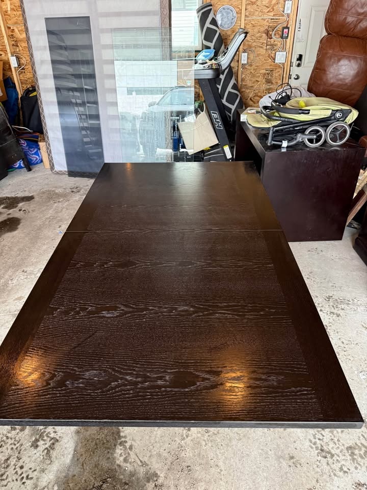 Skovby dining table - photo 4
