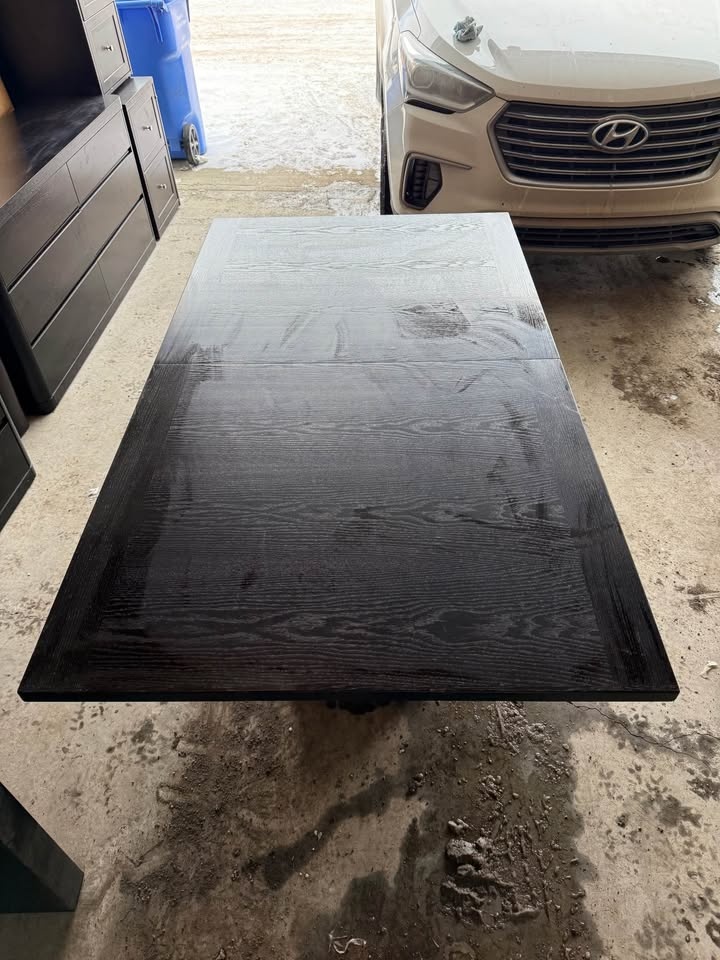 Skovby dining table - photo 5