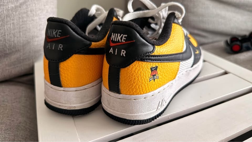 Nike Air US6 - photo 4