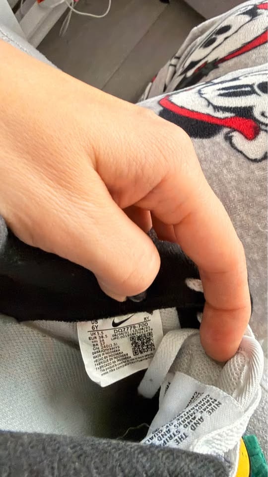 Nike Air US6 - photo 5