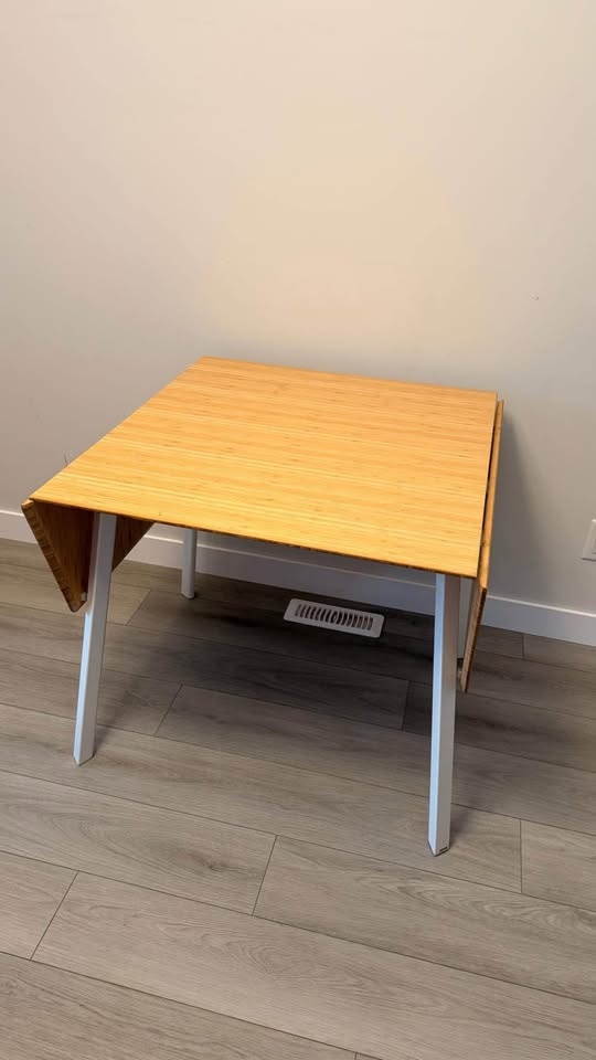 Ikea PS 2012 drop leaf table - photo 2