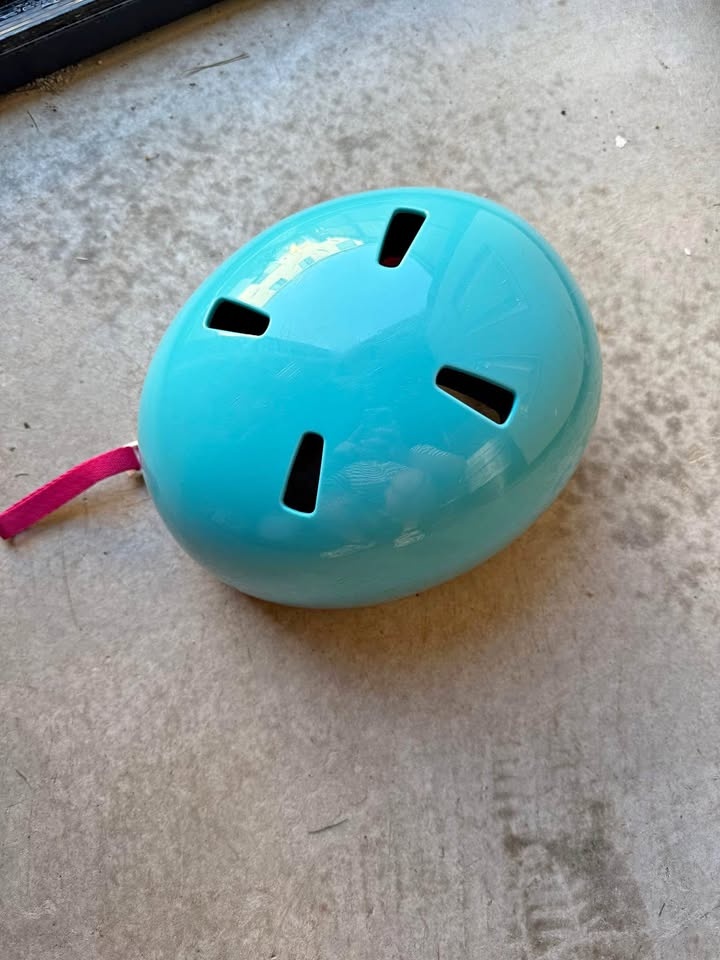 Kids helmet