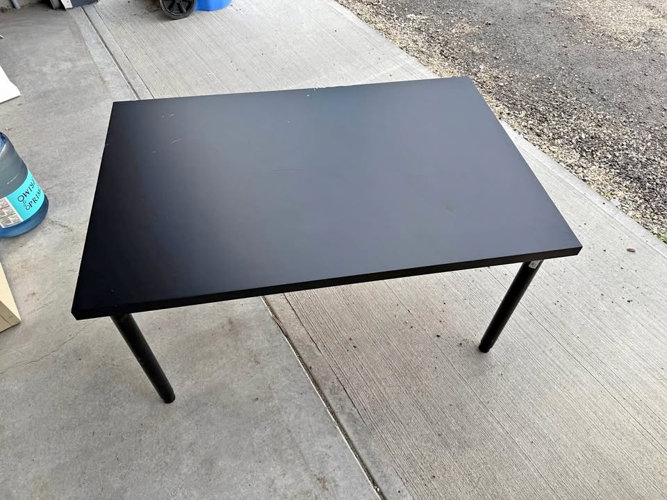 Ikea table desk
