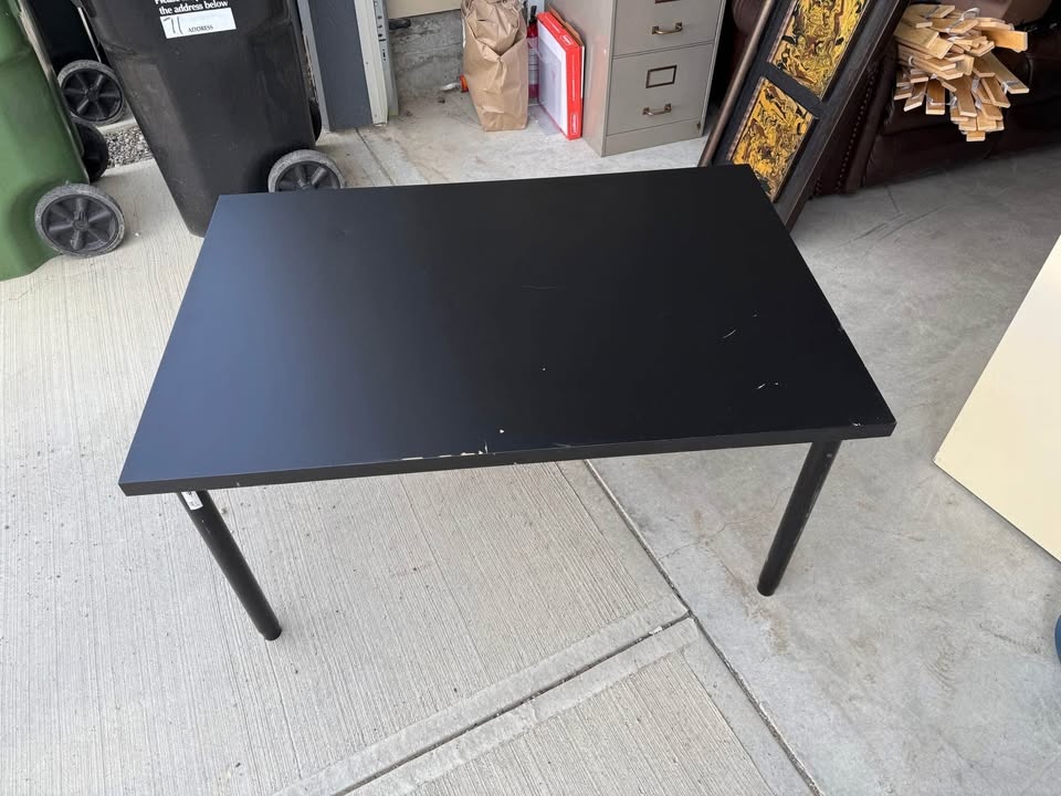Ikea table desk - photo 2