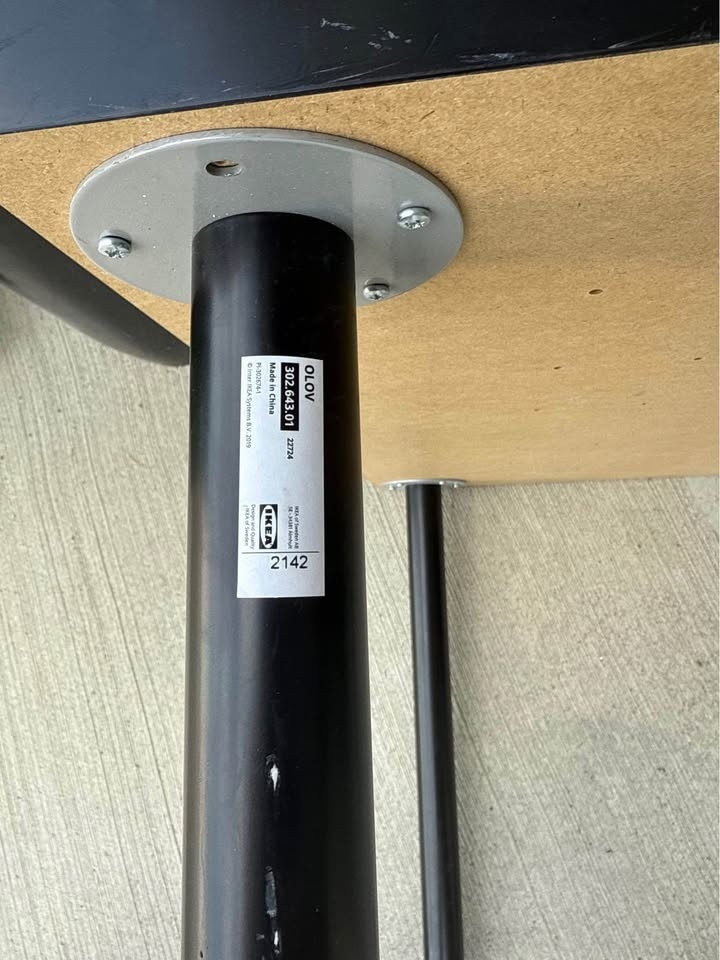 Ikea table desk - photo 4