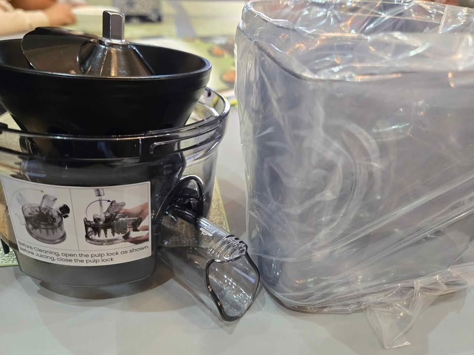 NEW - Juicer Machine, Cold Press Juicer - photo 2
