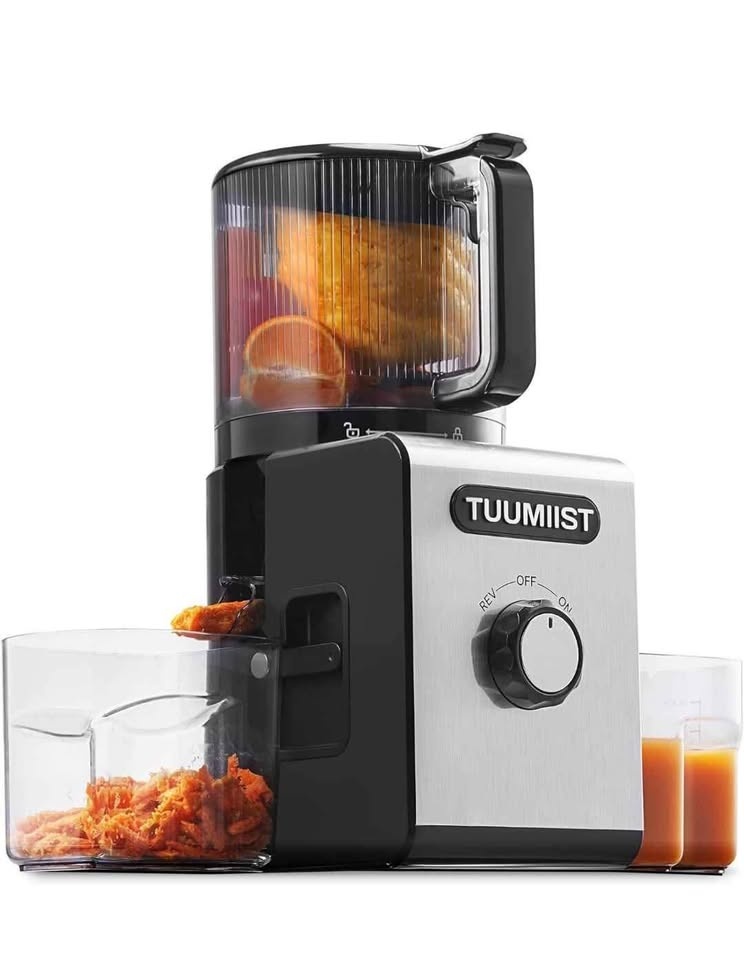 NEW - Juicer Machine, Cold Press Juicer - photo 3