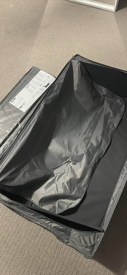 Ikea under bed storage - photo 3