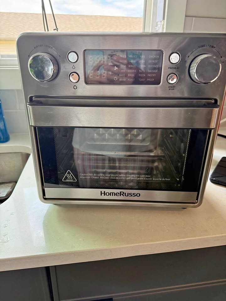 Air fryer