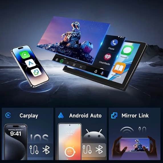 [4G+64G] Android Car Stereo for Lexus GS300/350/400/430/450/460 - photo 4