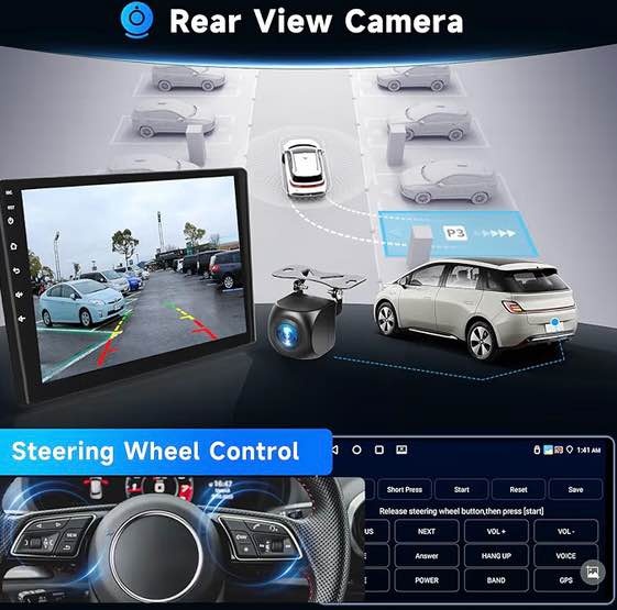 [4G+64G] Android Car Stereo for Lexus GS300/350/400/430/450/460 - photo 5