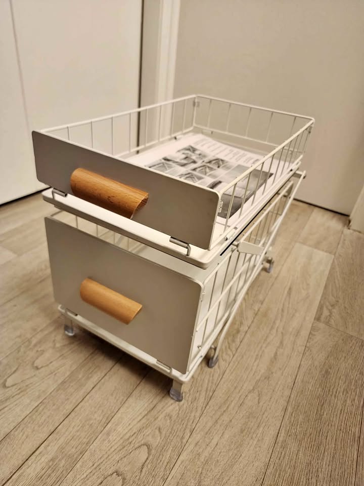 Removable organizer