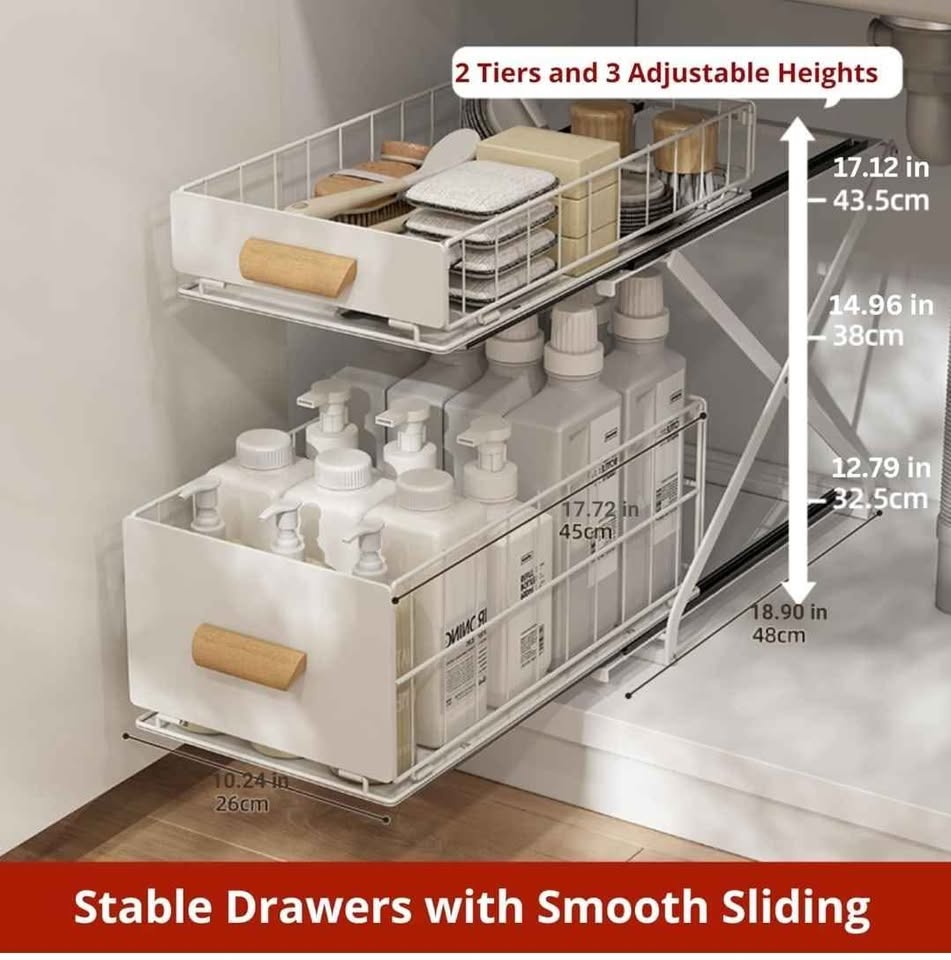 Removable organizer - photo 3