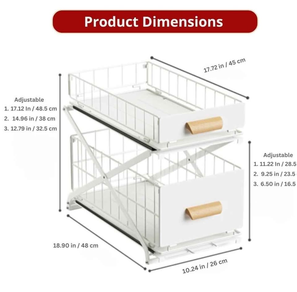 Removable organizer - photo 4