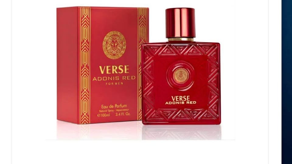 Men’s perfume