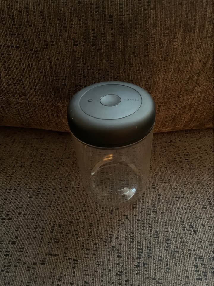 NORMCORE Espresso & FELLOW Coffee Jars - Excellent Condition! - photo 5