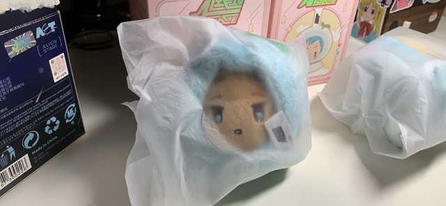 Alien stage Hyuna blind box baby series - photo 3