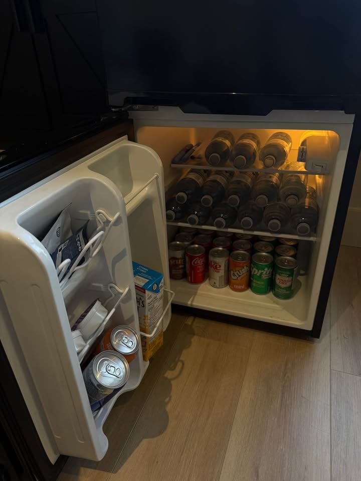 Mini Fridge - photo 2