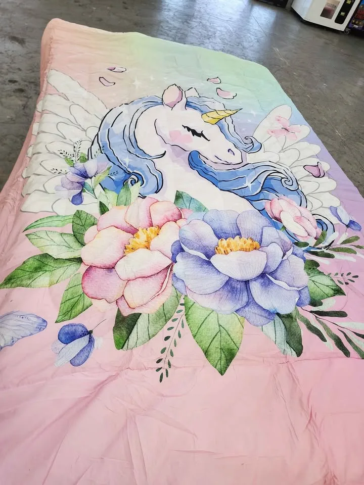 Unicorn Duvet Set image indicator(3)