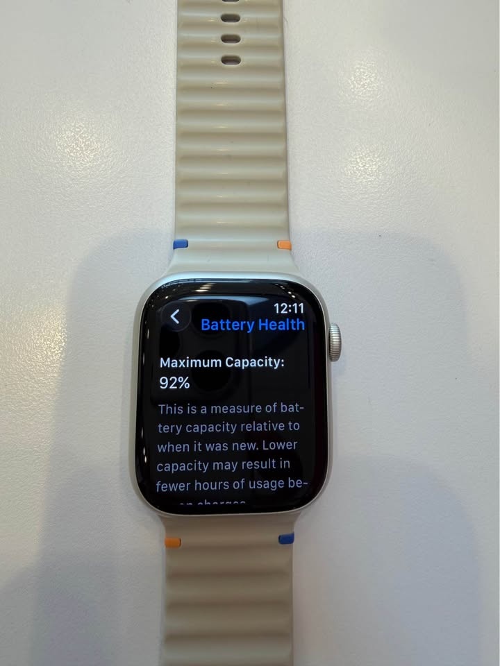 Apple Watch series 9 45mm - photo 2