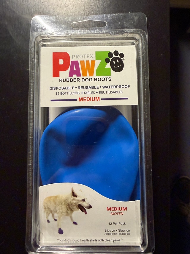 Pawz Dog Boots - Medium
