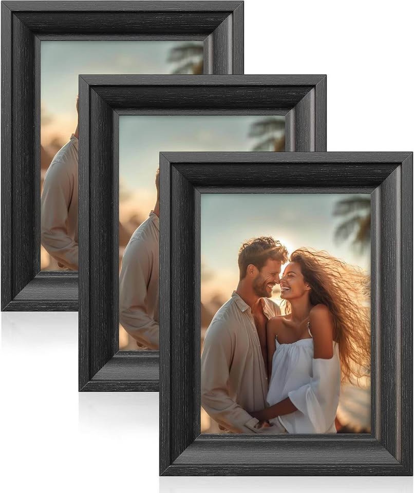 SONGMICS 8x10 Picture Frames – Set of 3 | New in Box - photo 5