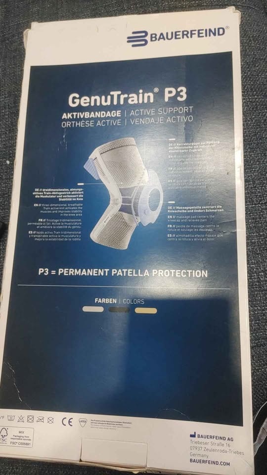 Bauerfeind Genutrain P3 - photo 2