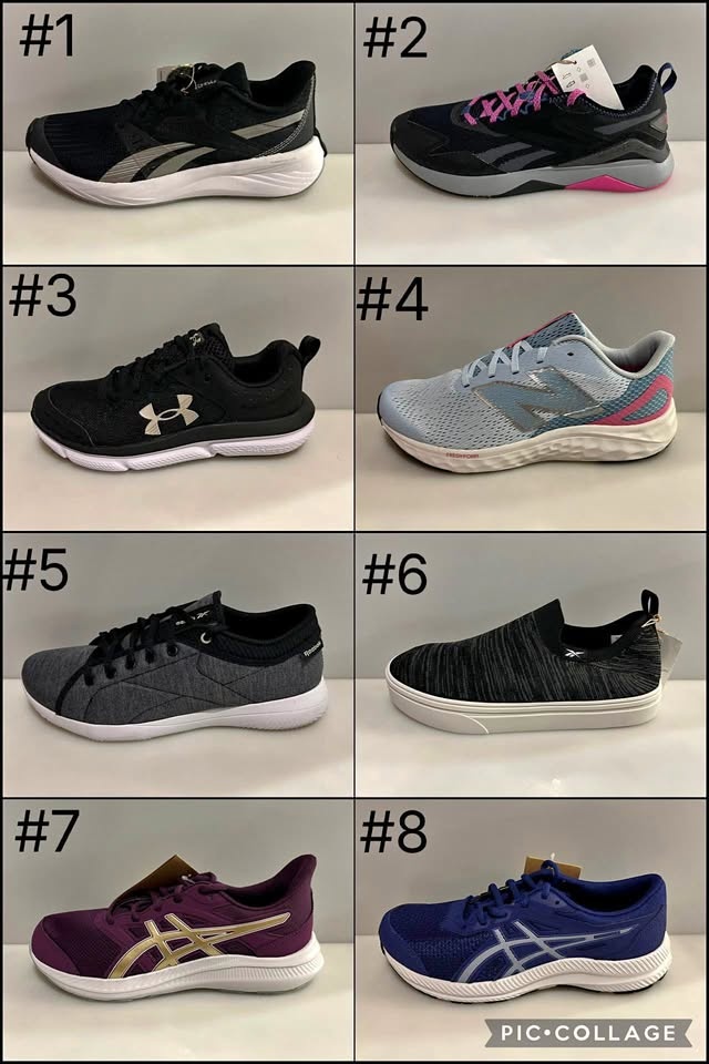 New Running/Training Shoes - $35 Each