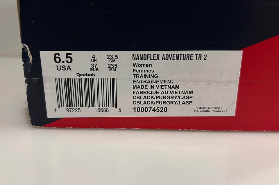 New Running/Training Shoes - $35 Each - photo 4