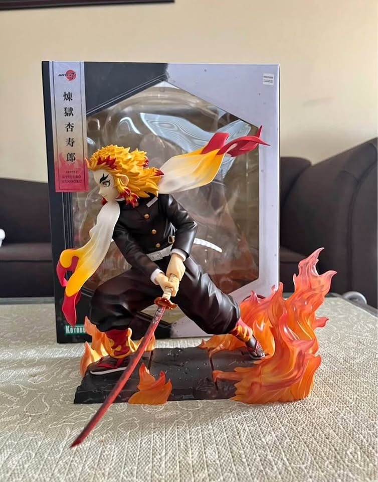 Rengoku Demon Slayer ARTFX J 1/8 Scale Anime Figure
