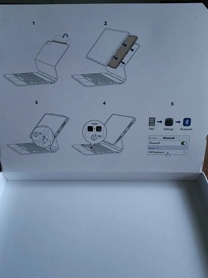 Case Keyboard (M3/M2, 2025/2024) image indicator(2)