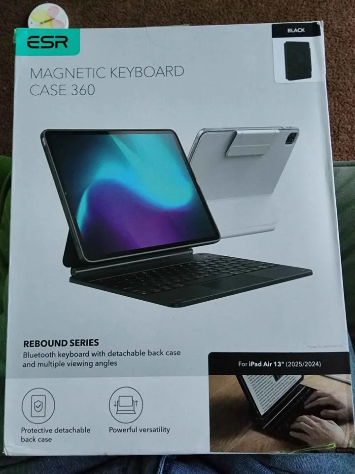 Case Keyboard (M3/M2, 2025/2024) image indicator(4)