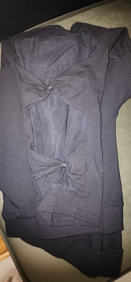 Torrid Full-Length Front Bow Leggings - photo 3