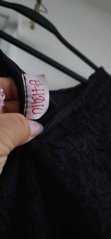 Women's little black dress - photo 2