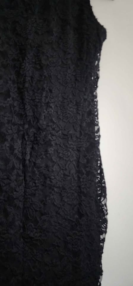Women's little black dress - photo 4