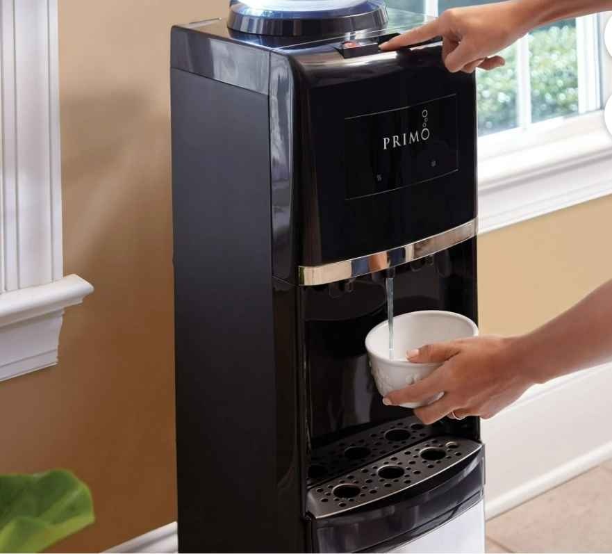Primo Deluxe Water Dispenser, Stainless Steel - photo 2