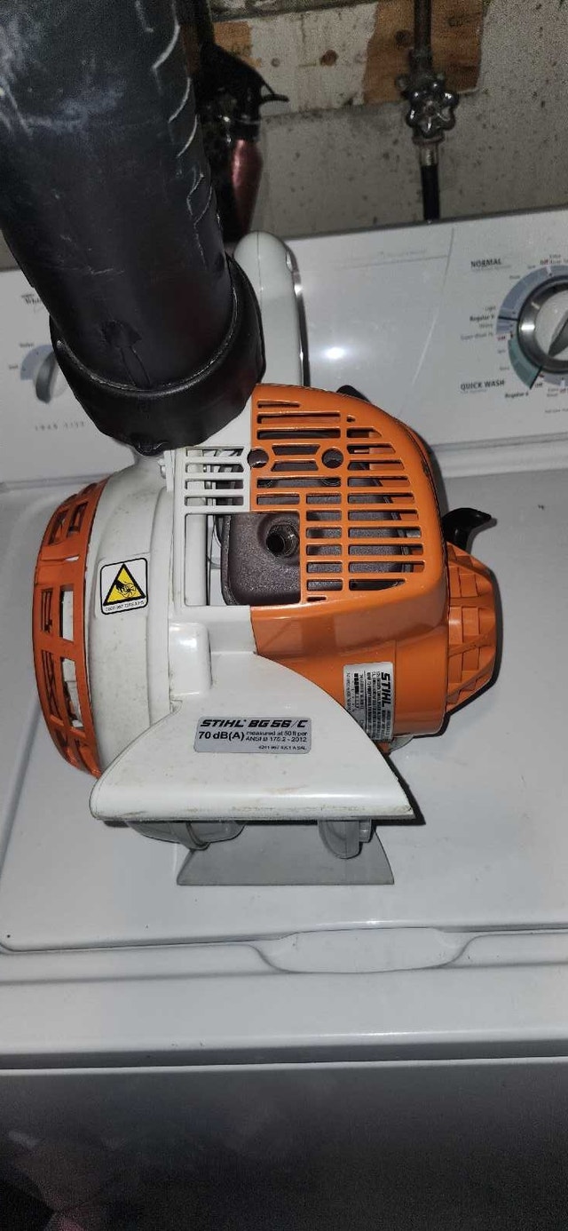 STIHL BLOWER (BG 56/C)