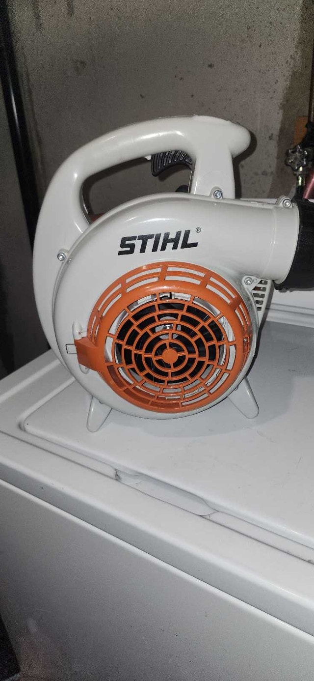 STIHL BLOWER (BG 56/C) - photo 2