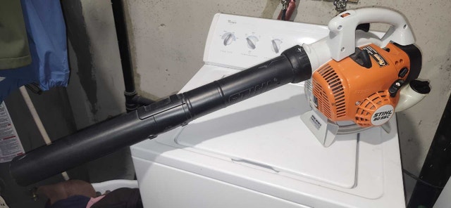 STIHL BLOWER (BG 56/C) - photo 4
