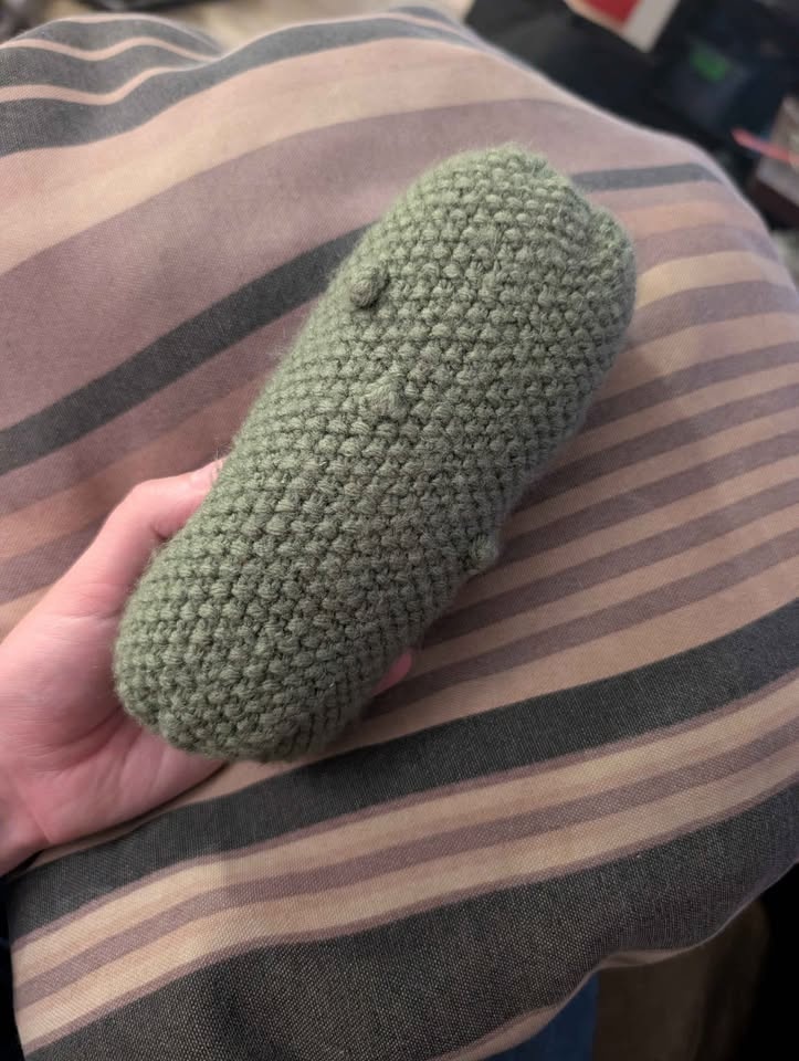 Pickle Toy - photo 2