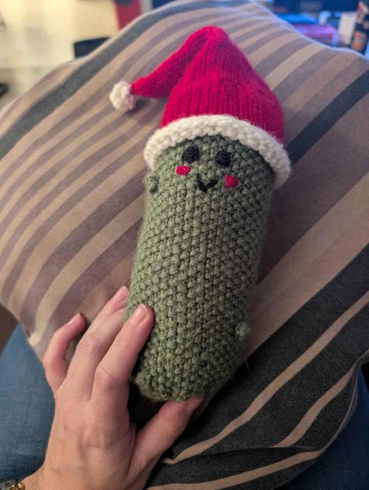 Pickle Toy - photo 3